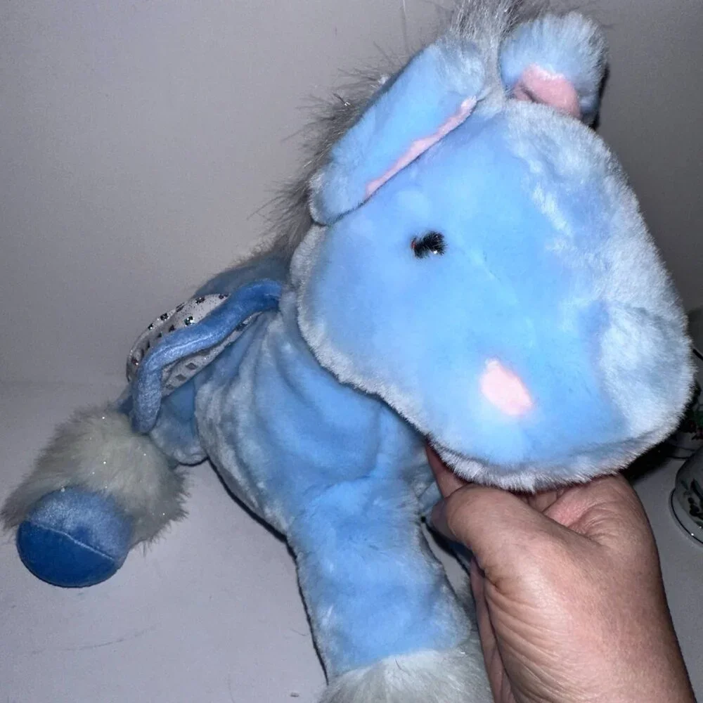 Commonwealth Pegasus Plush 17